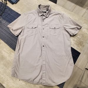 Men's Button Up